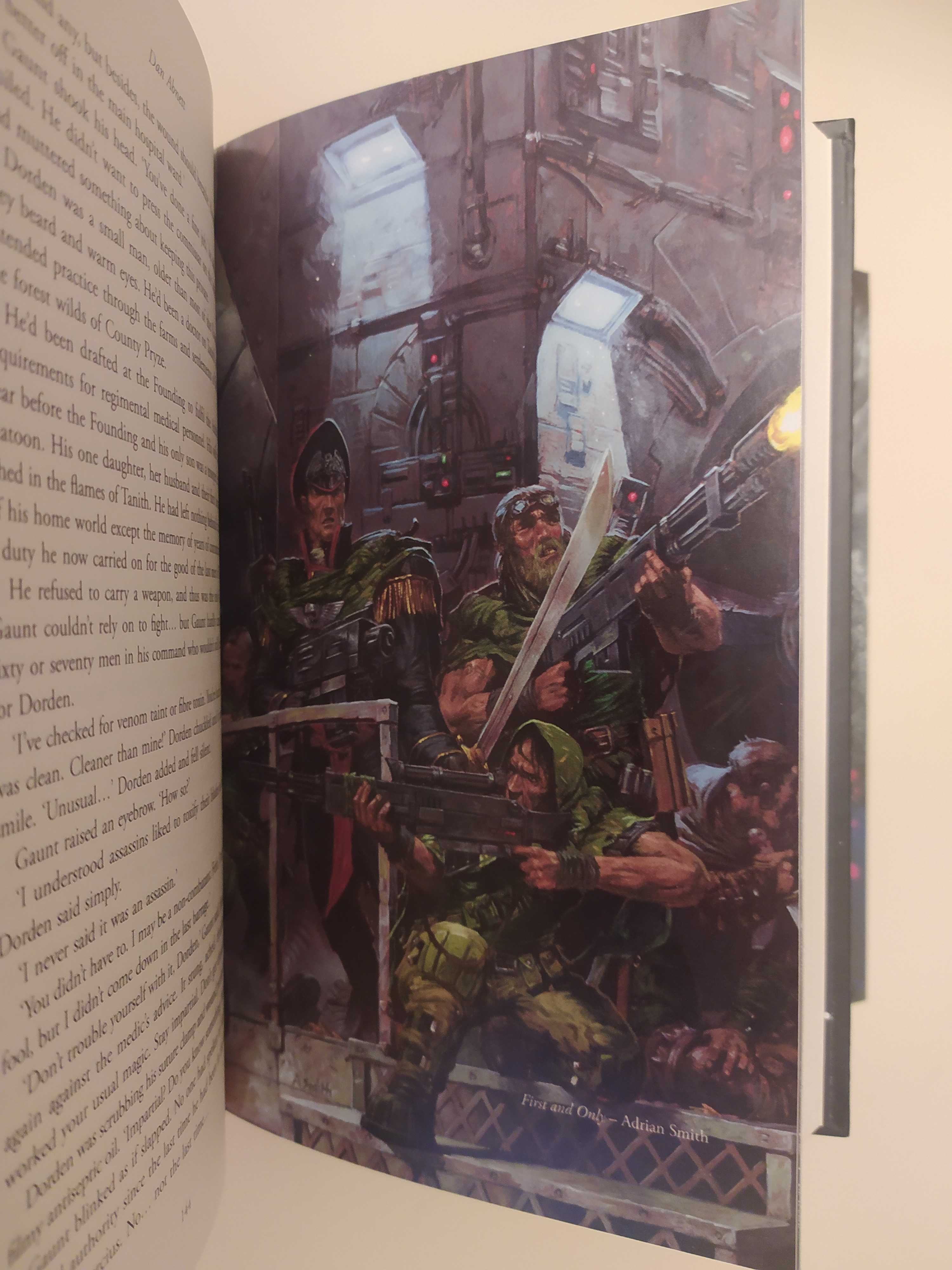 Книги Warhammer 40.000 (Eng.)