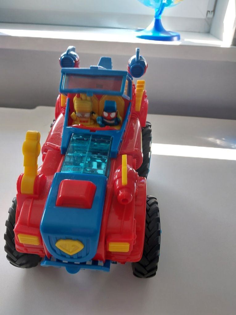 Auto super zings