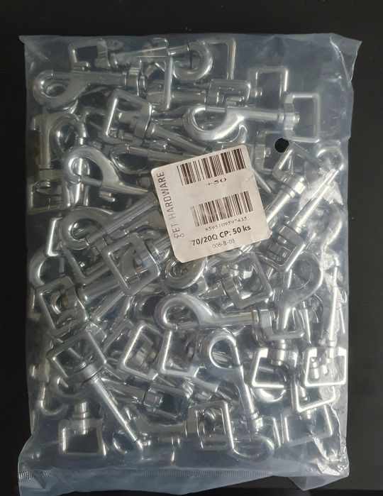 Okucia rymarskie/ kaletnicze