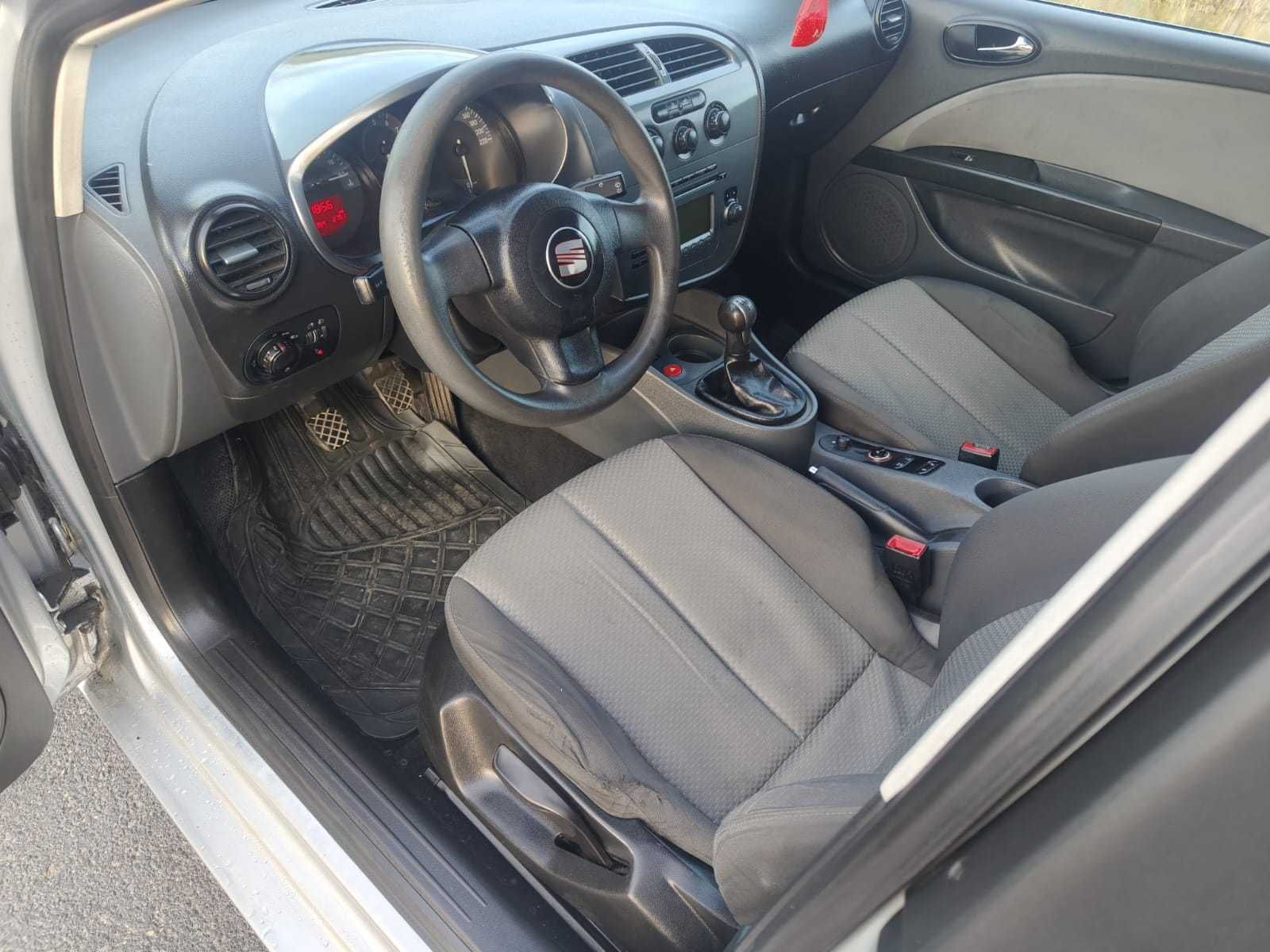 Seat Leon 2006.r 1.6 Benzyna