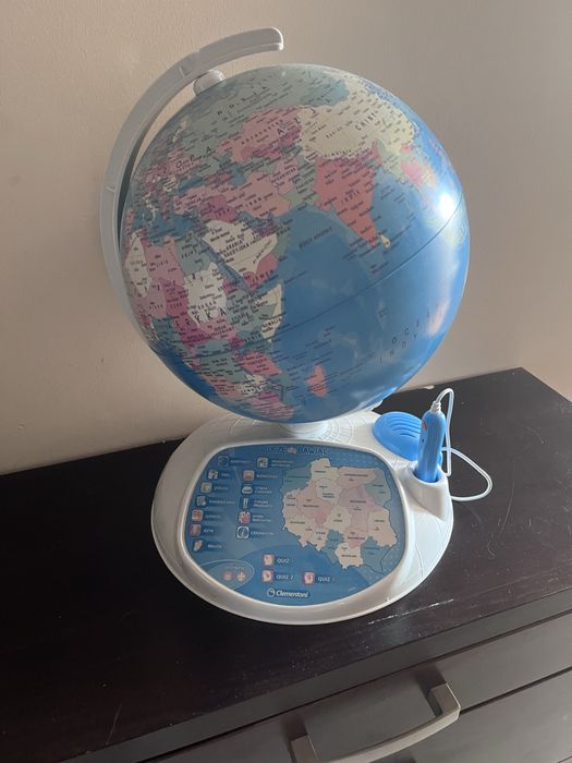 Globus edukacyjny