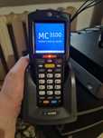 Терминал Motorola Mc 3100, Motorola Symbol 3000, цена за всё 1800гр