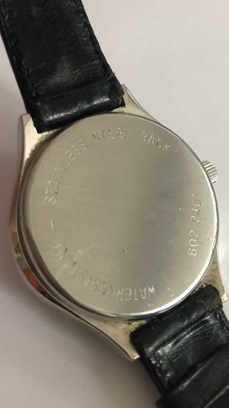 Edox, zegarek męski, swiss made
