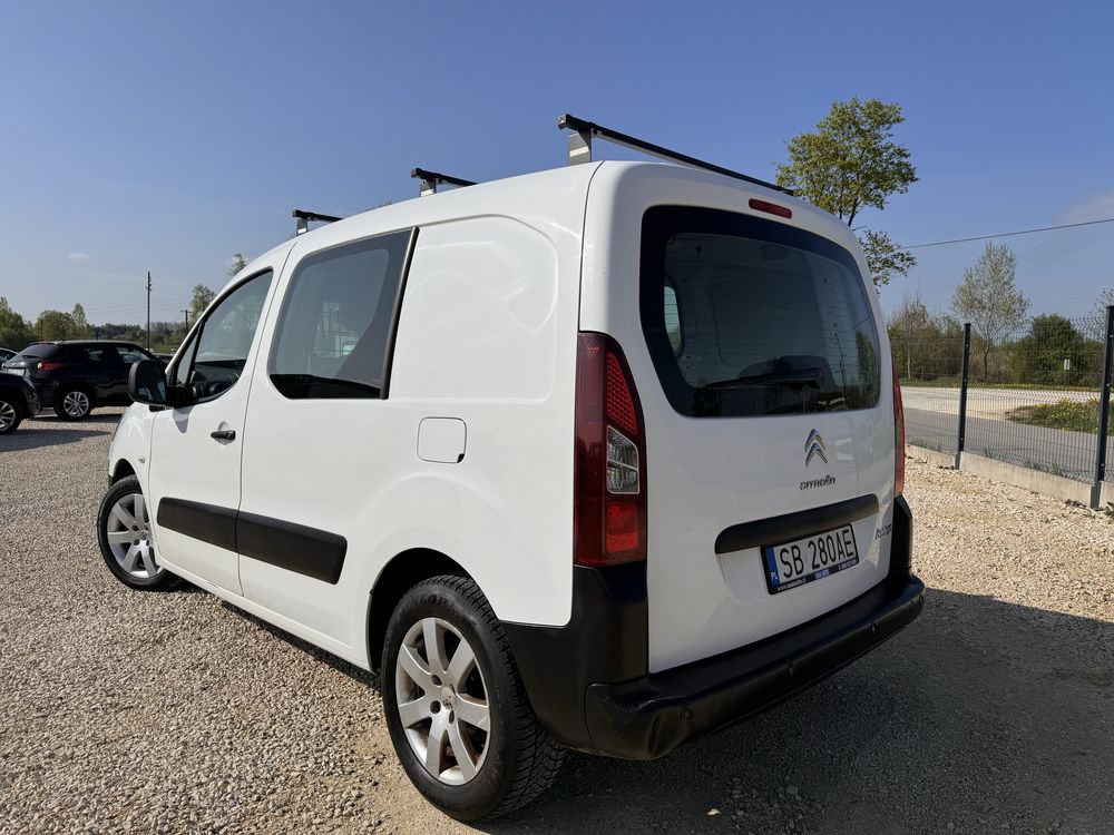 Citroen Berlingo* 2013 Rok* 1.6 Diesel* 90KM* Zamiana* Zadbany*