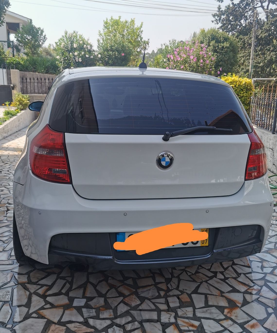 BMW série1   118d