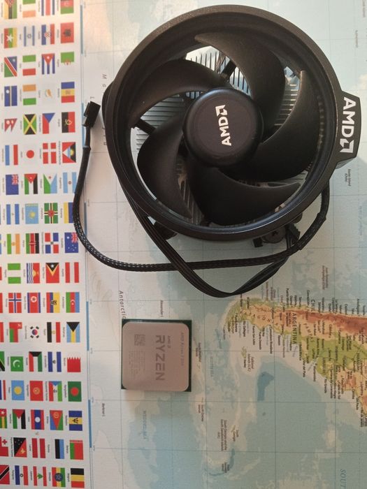 Procesor AMD Ryzen 3 3100 am4