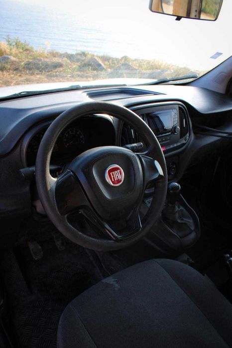 Fiat DOBLO Maxi 2018