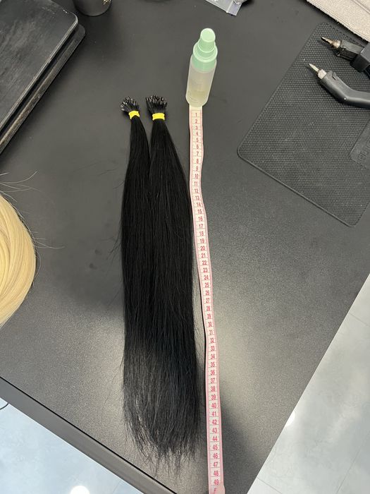 Натуральне волосся