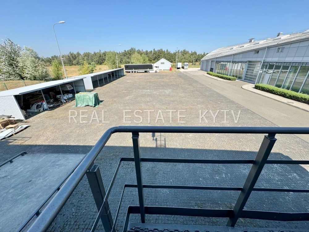 ‼️БЕЗ % Продаж окремої фасадної будівлі, Житомирська траса, с. Мрія