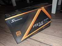 Zasilacz Seasonic FOCUS GX-850 v4 ATX 3.1 PCIe 5.1 Black 80Plus Gold 8