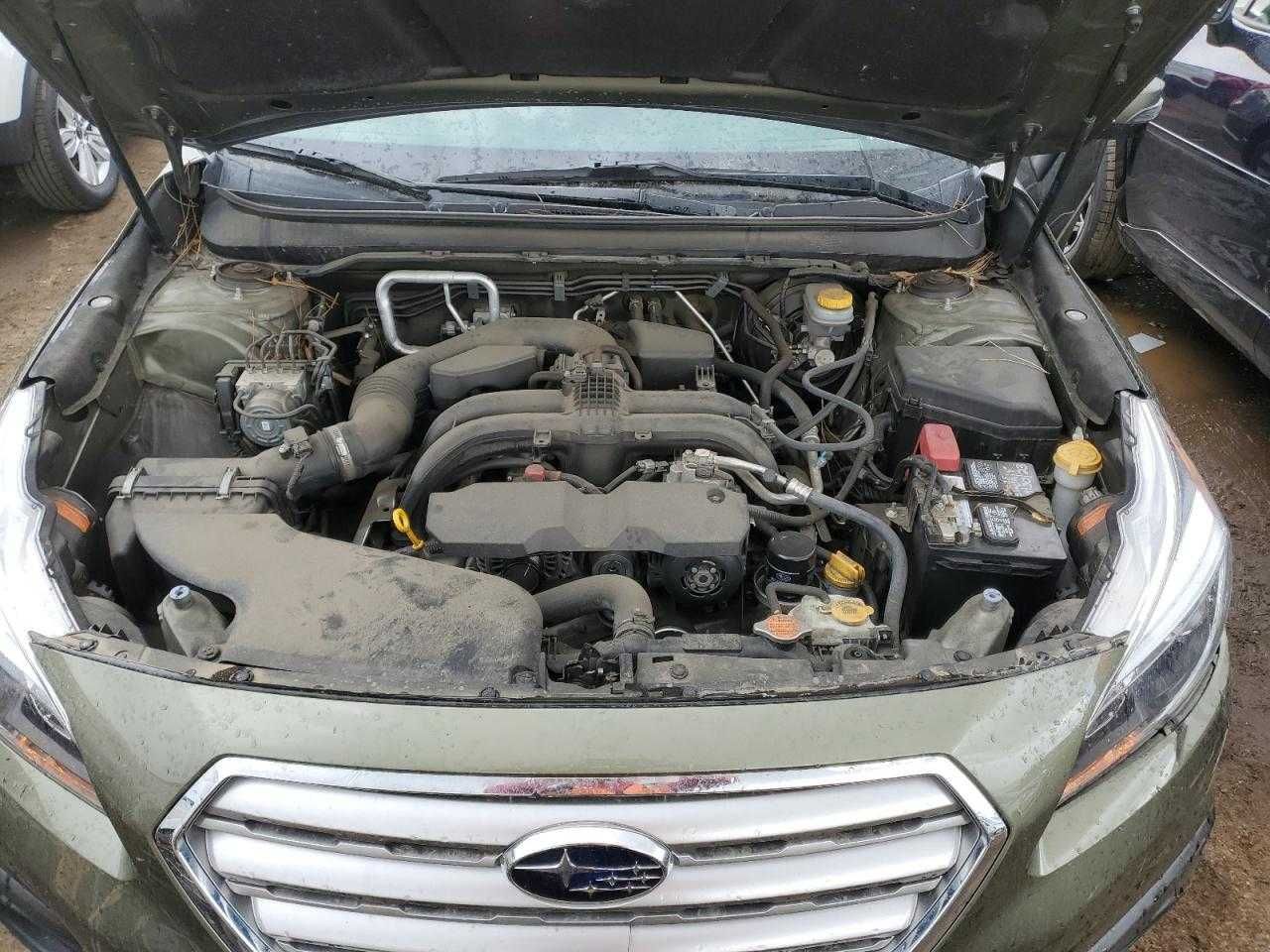 Subaru Outback 2.5I Limited 2017