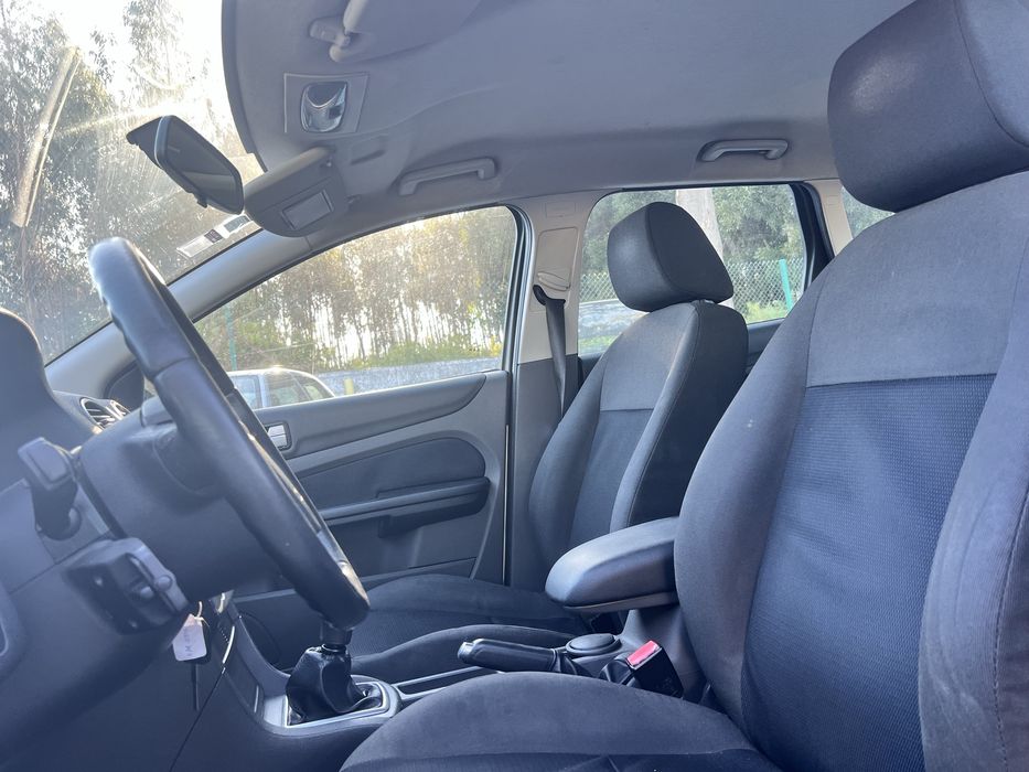 Ford Focus Sw 1.6Tdci