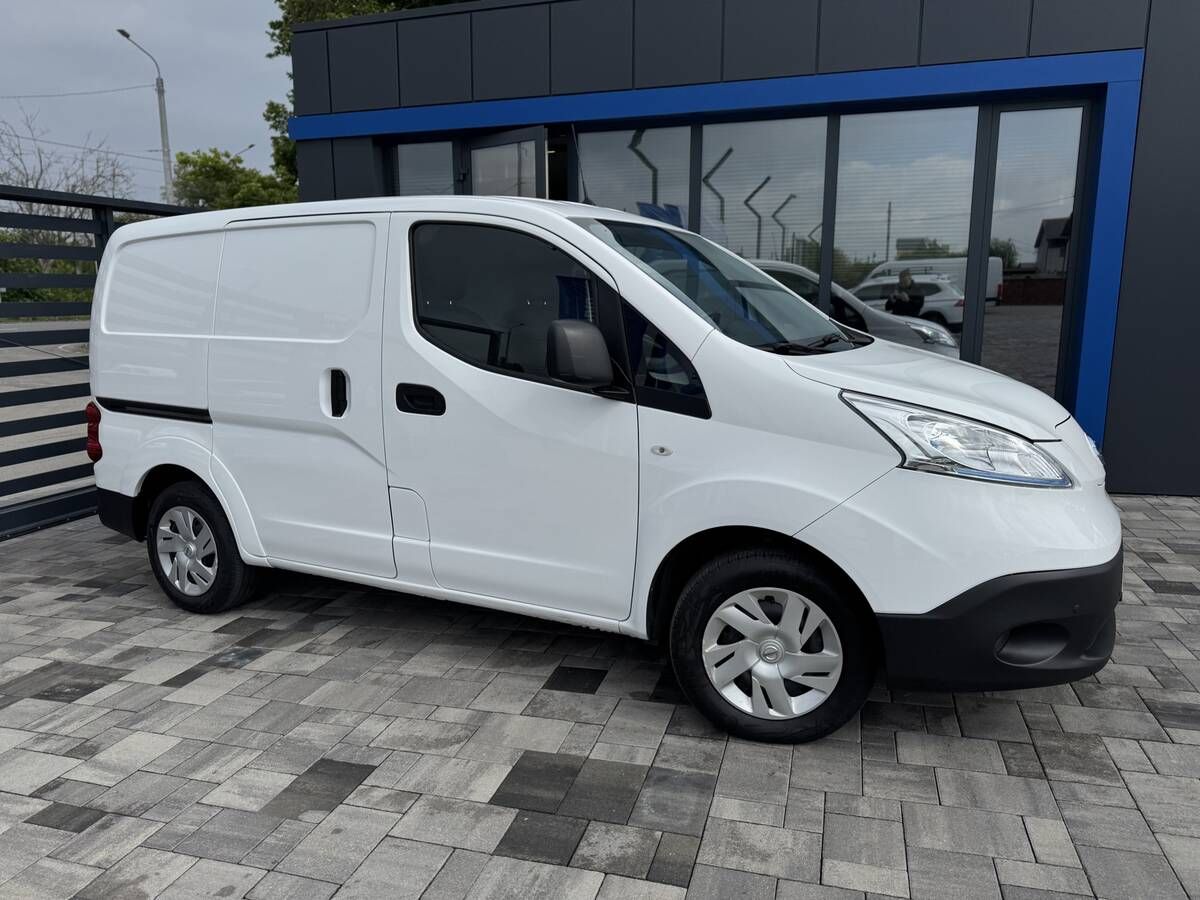 Nissan e-NV200 2021 freshauto