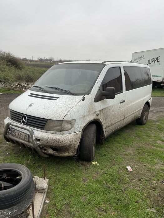 Вито 638,2.2,1999