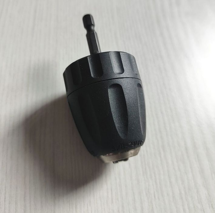 Uchwyt wiertarski 0,8-10mm na 1/4" HEX
