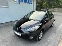 Mazda 2 1.4benz 2011r, niski przebieg,klimatyzacja,podgrzewane fotele