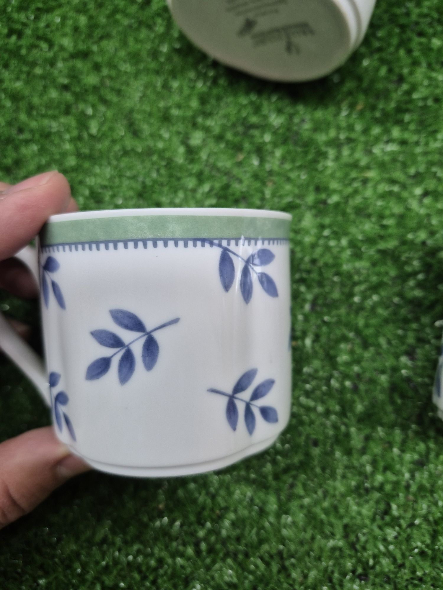 Filiżanki Villeroy & Boch 4 sztuki
