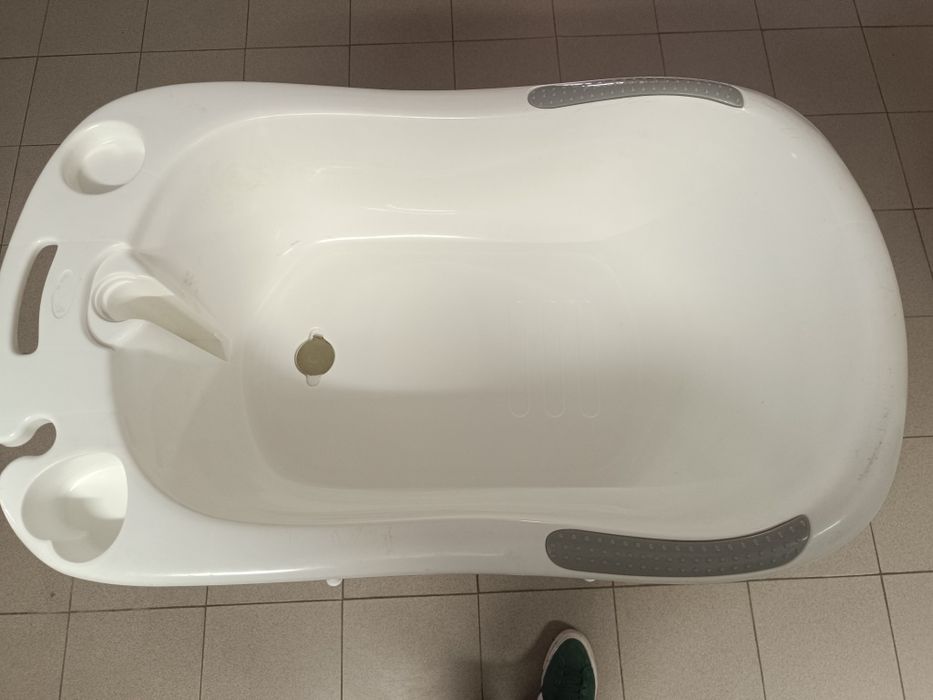 Banheira de bébe