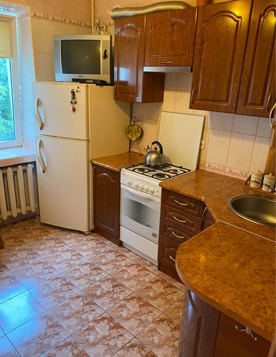 Здам квартиру в ценрі міста.
