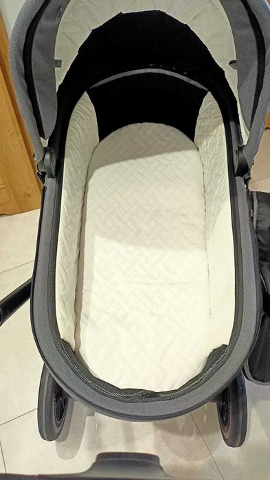 Wózek muuvo quick 3.0 2w1