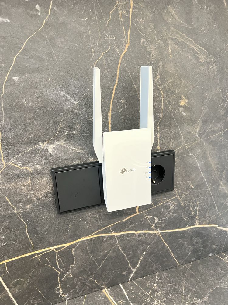 Репітер, ретранслятор TP-Link RE603X (AX1750)