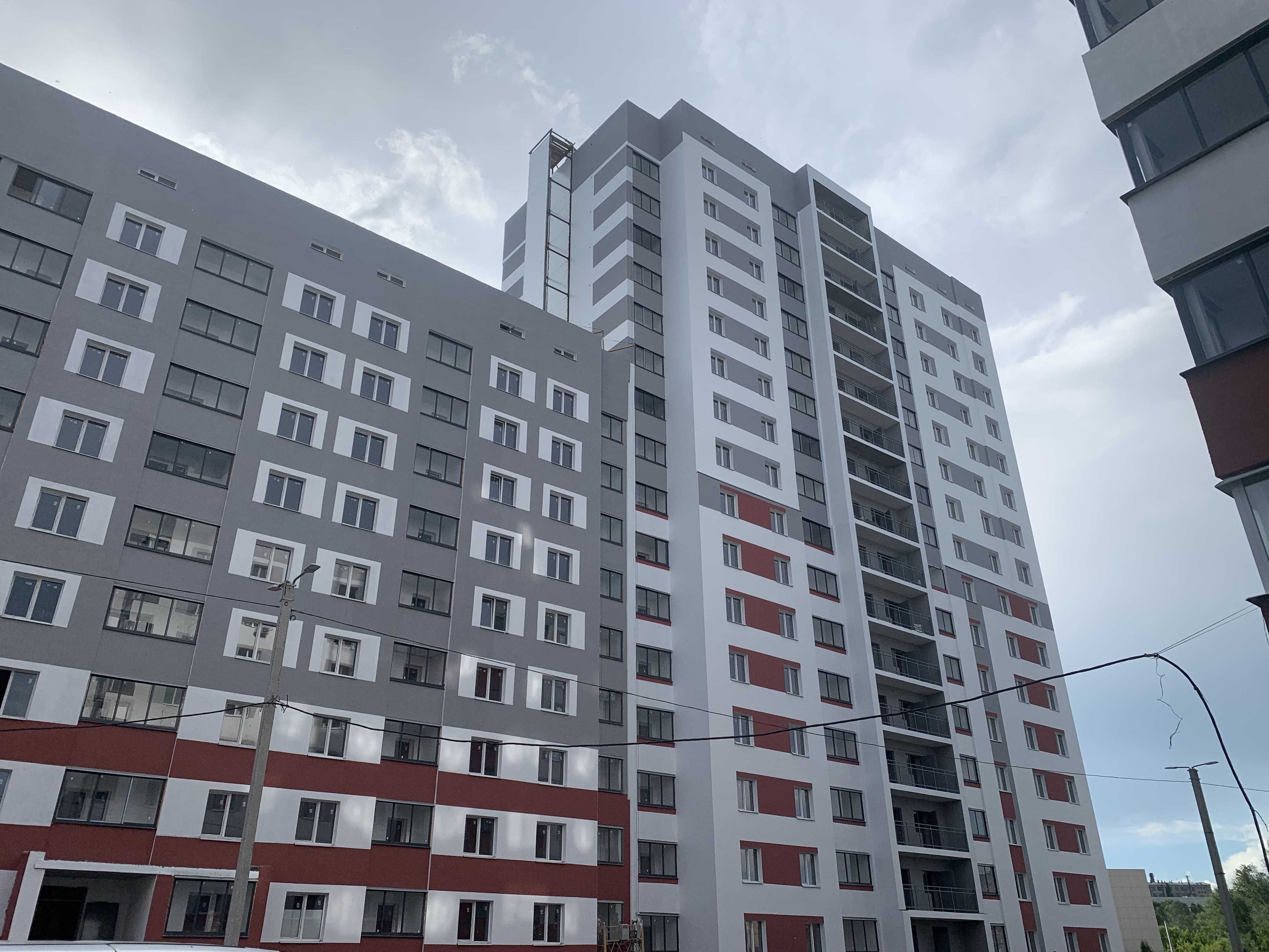 Продам 1-но к. кв-ру ЖК Гідропарк вул.Борткевича,б.11, 43 кв.м 18000