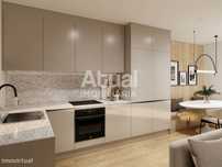 Apartamento T1+1 Venda em Caldas de Vizela (São Miguel e São João),Viz