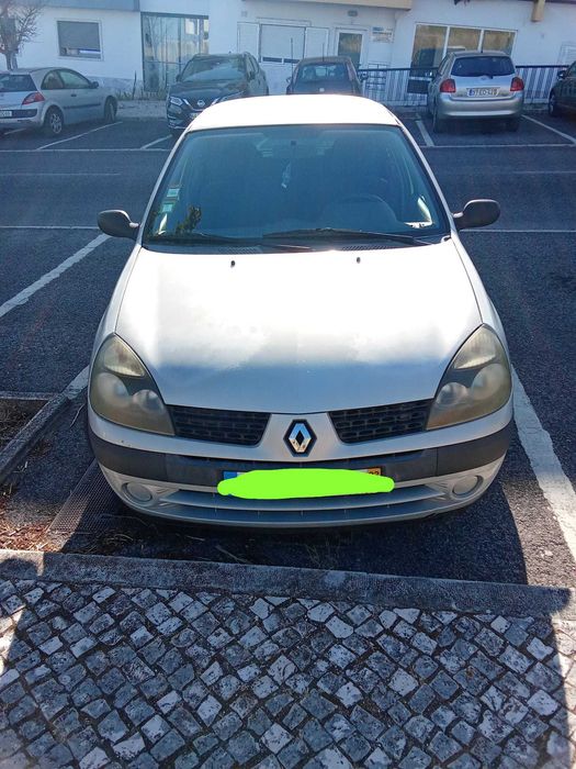 Renault clio 2002