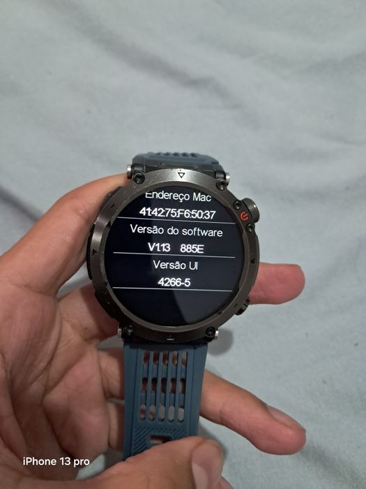 Relógio Smartwatch boa condição