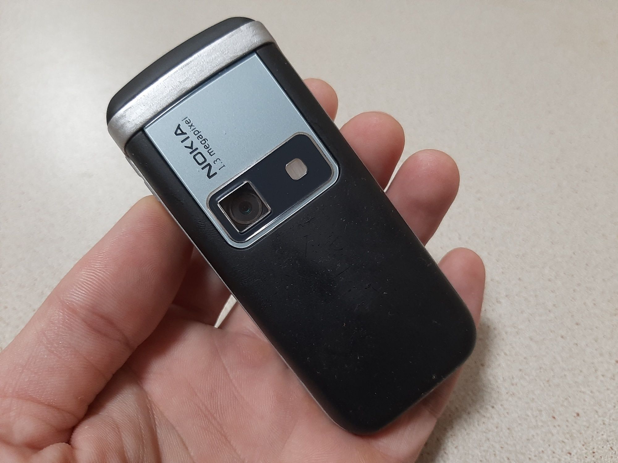 Винтажная"Nokia 6151"(хор.состояние)