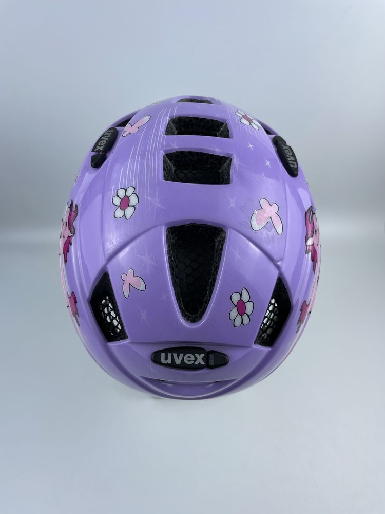 Kask Rowerowy 46 cm - 52 cm Uvex /165/