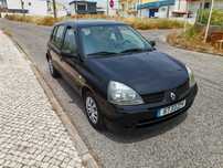 Renault Clio 2005 impecavel