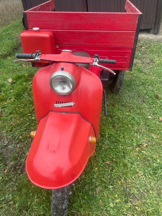 Грузовий Муравей туліца