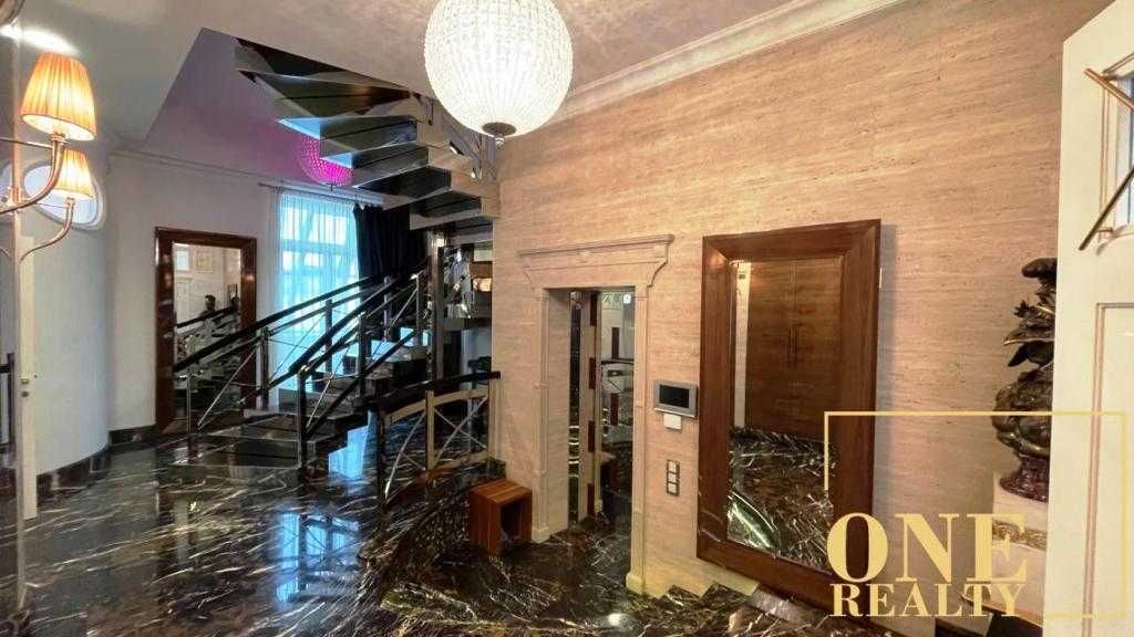 Продаж 4-к 278 м2 в ЖК "Софіївська Брама" на Софіївській площі БЕЗ%%%