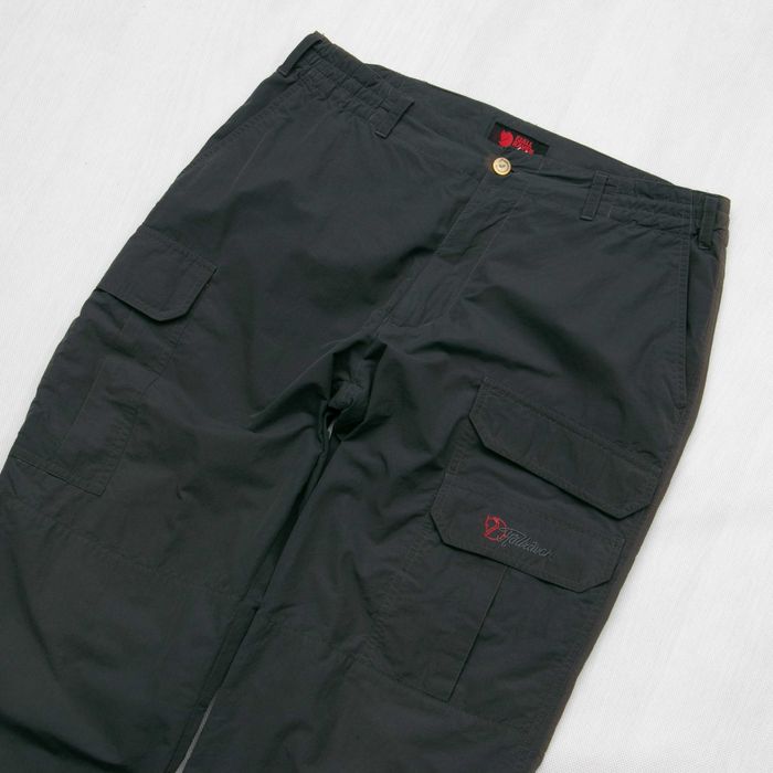 Fjallraven spodnie trekkingowe 40/L