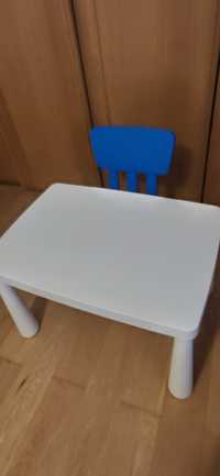 Cadeira Mesa Criança Ikea - MAMMUT