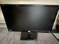 Monitor LG flatron uszkodzony