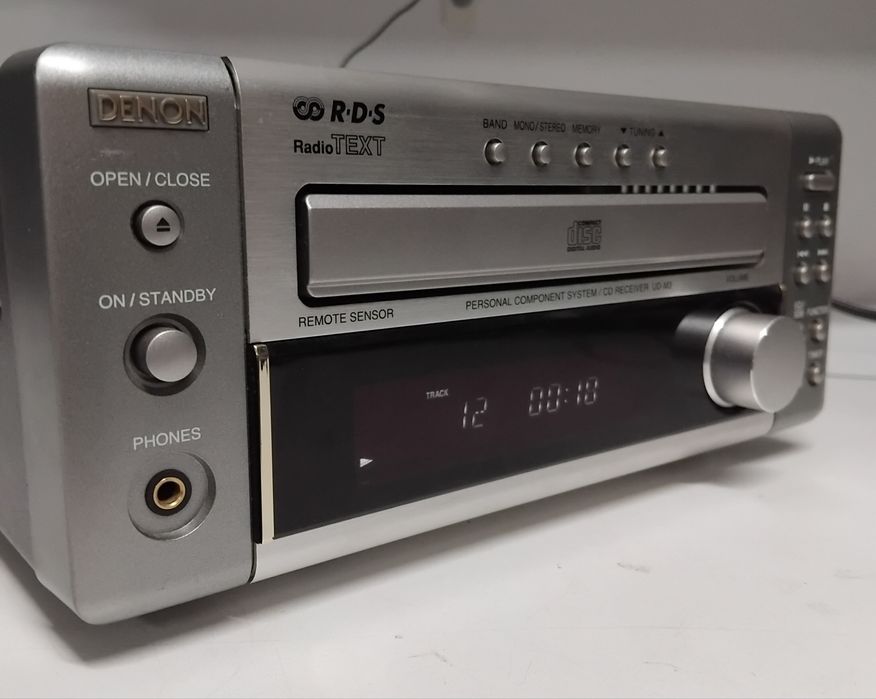 DENON Aparelhagem UD-M3