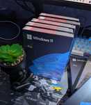 Фізична Windows 11 Pro Боксова Ліцензія Віндовс | USB флешка + Ключ