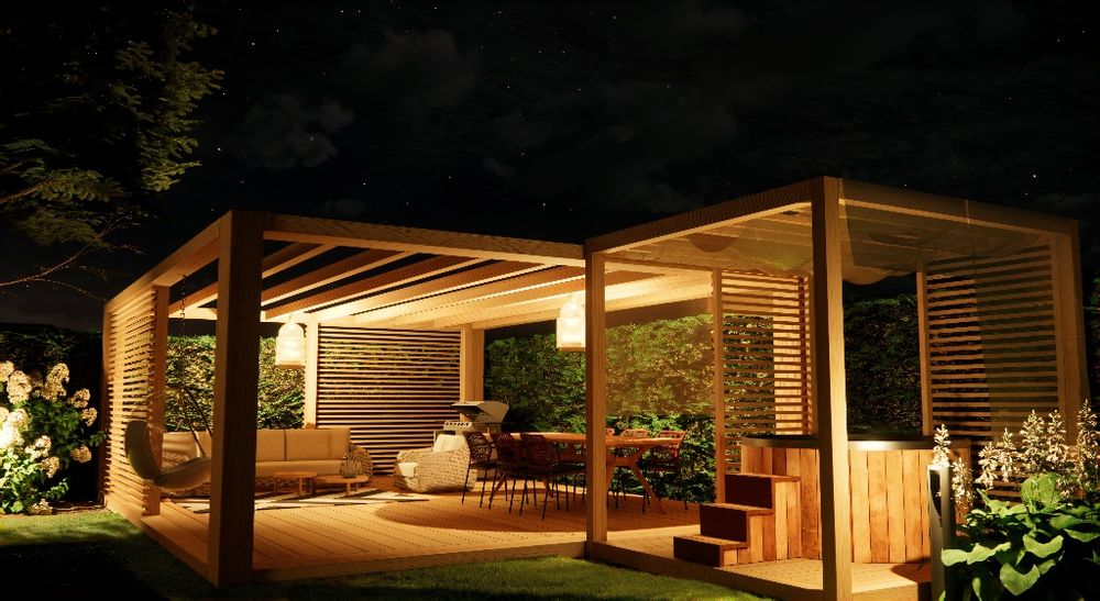 projektowanie ogrodów Gdańsk, usługi ogrodnicze