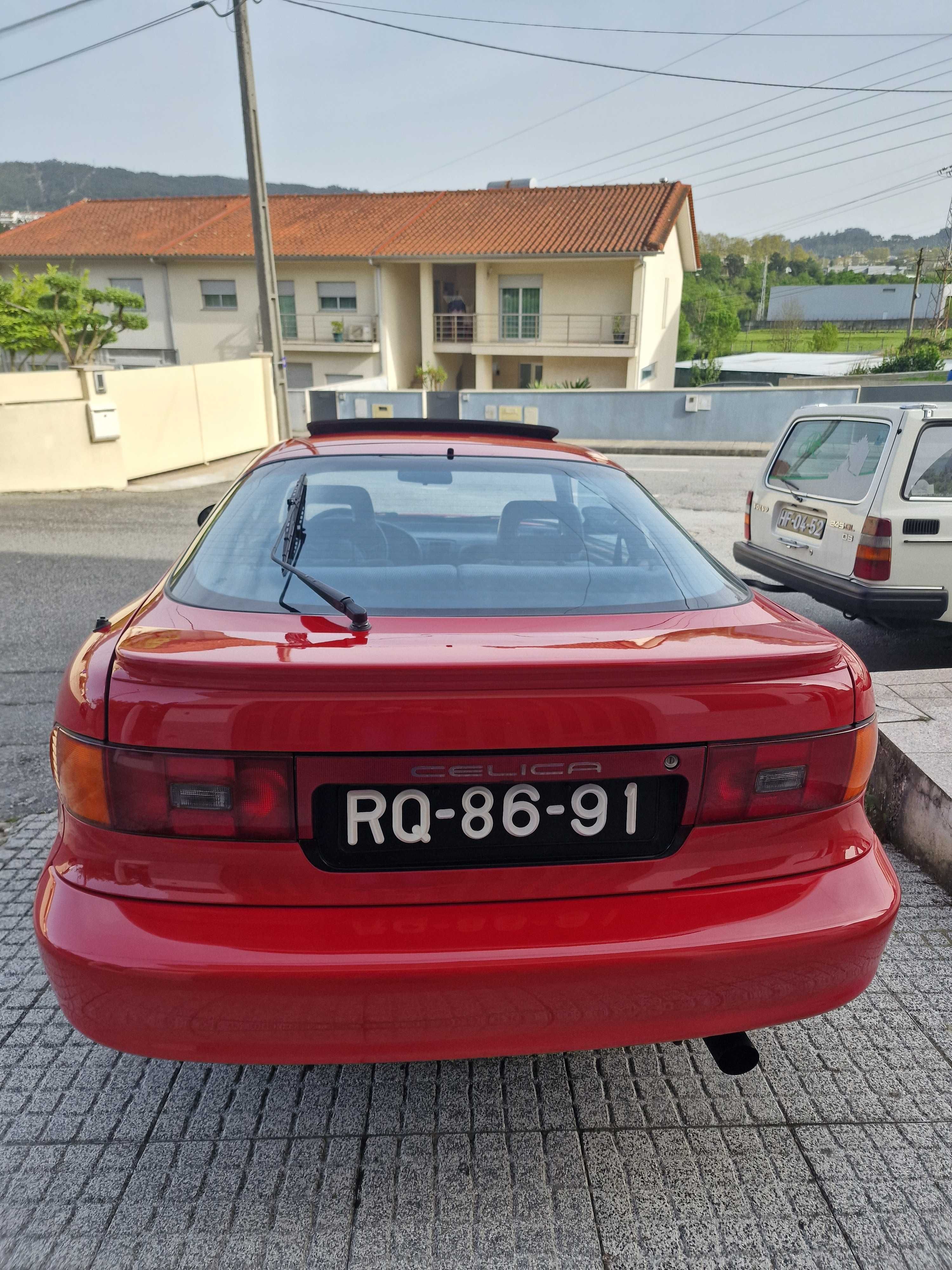 Toyota Celica 1.6 Sti