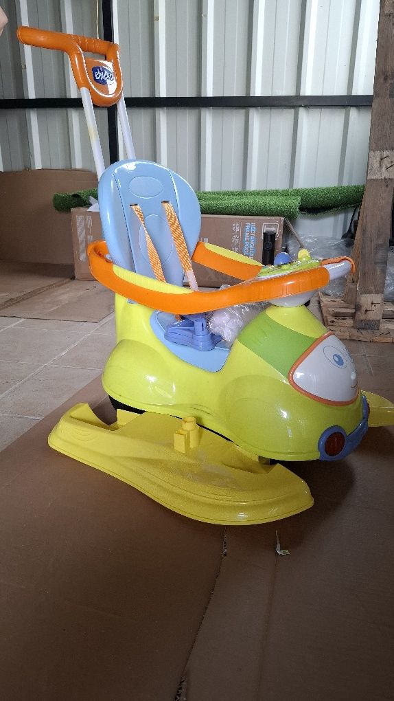 Carro chicco quattro 4em1