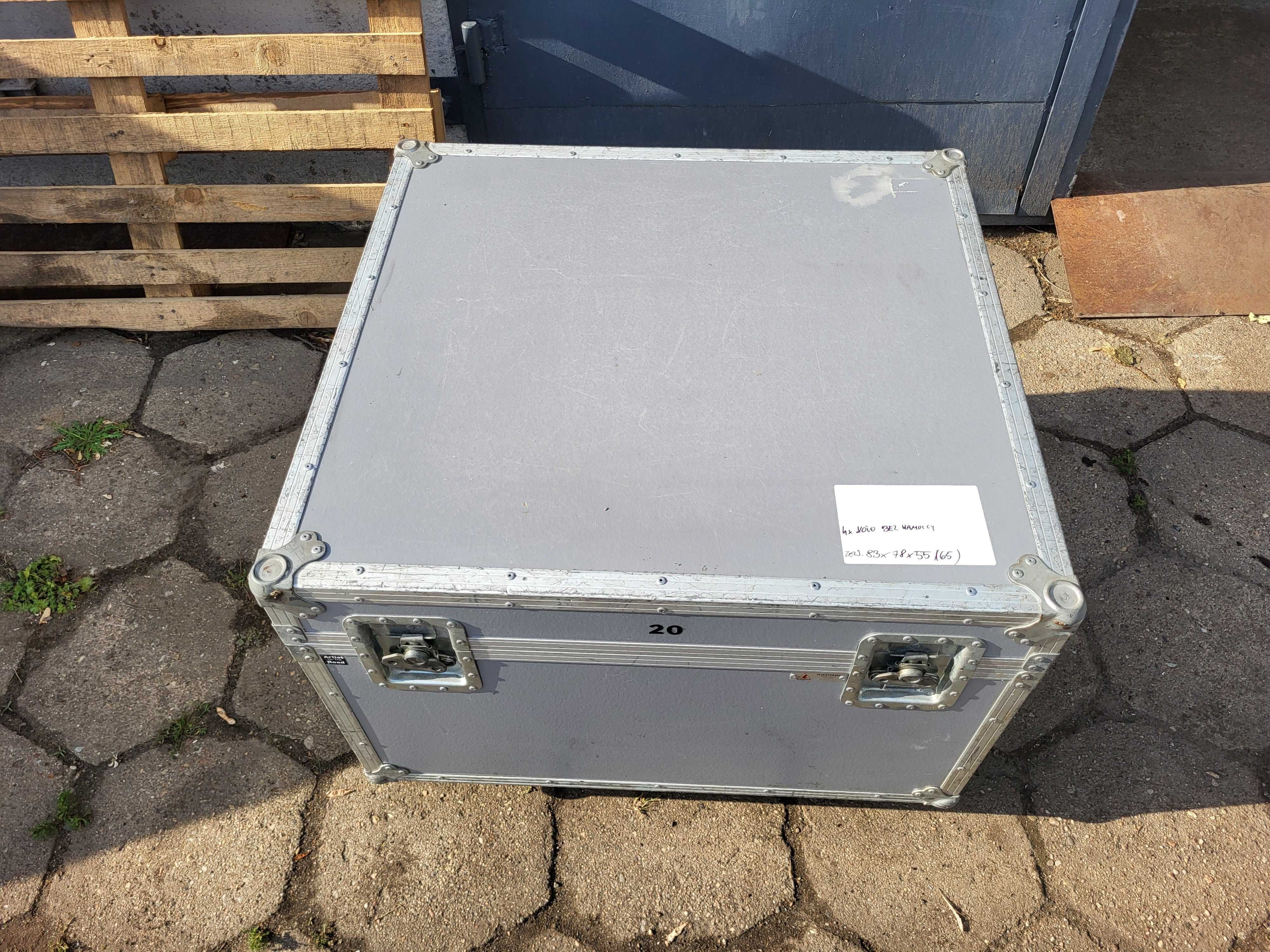 78x72x50 kablarka, case skrzynia // FAKTURA
