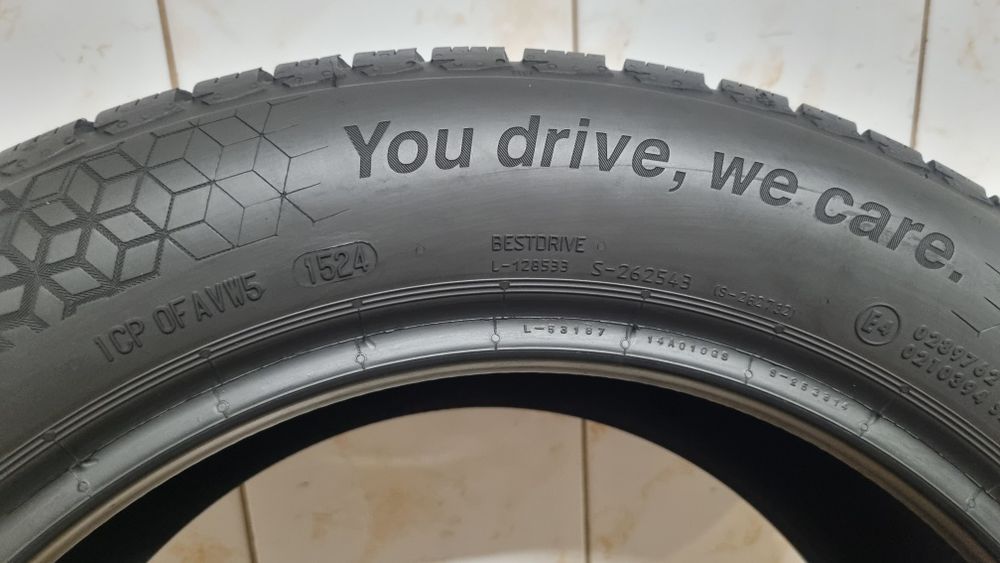 2 opony całoroczne 205/55 R16 94V XL Bestdrive All Seasons