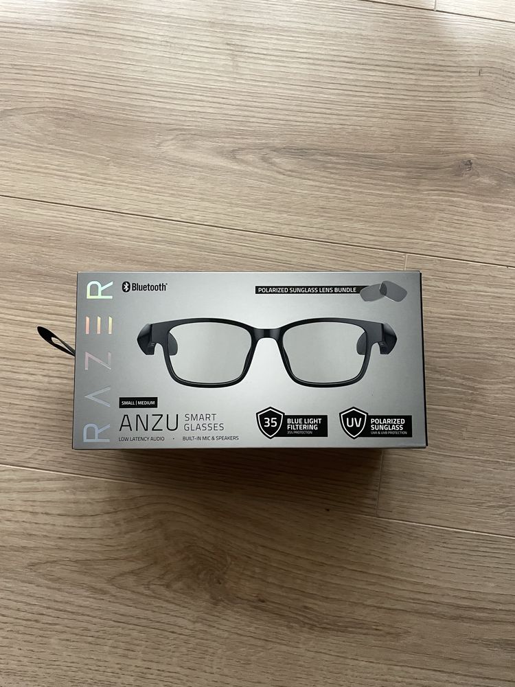Razer smart glasses