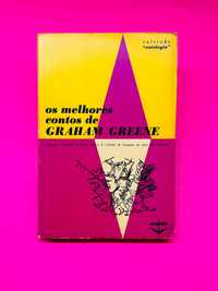 OS MELHORES CONTOS
D E
GRAHAM GREENE