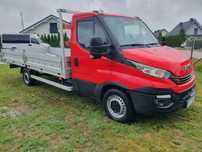 Iveco DAILY 35S18 35c18  Pierwszy WŁAŚCICIEL SALON POLSKA 3.0 POWER 180 3.5 t hAK dmc 3500