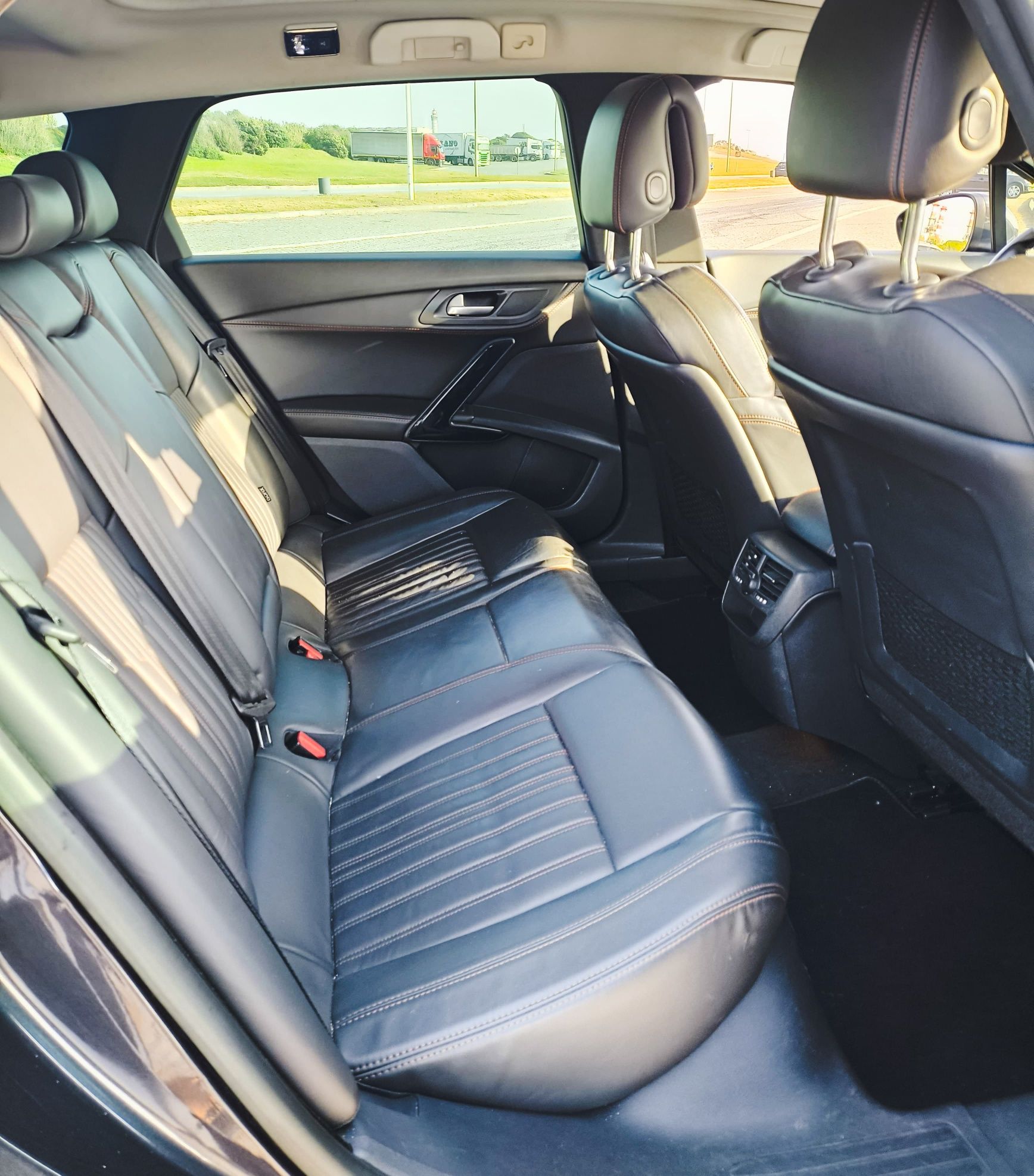 Peugeot 508 RXH 2.0 HDi Hybrid4 2-Tronic