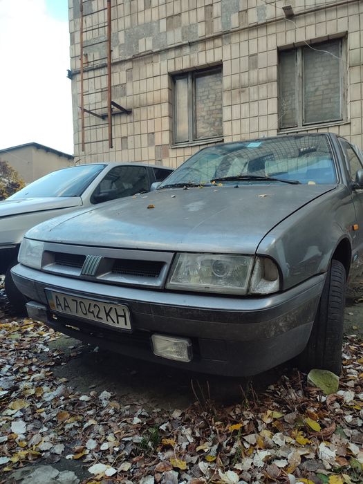 Fiat croma 2.0 рестайлінг, на запчастини