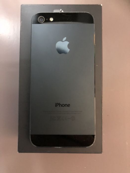 Apple iPhone 5  16GB